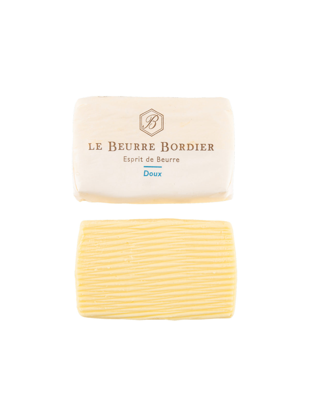 Beurre Bordier Doux Maison Bordier