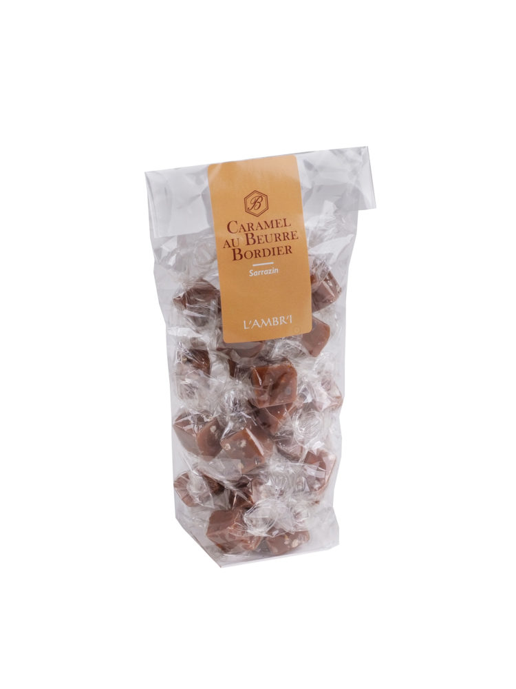 Caramels bonbons Bordier Sarrazin