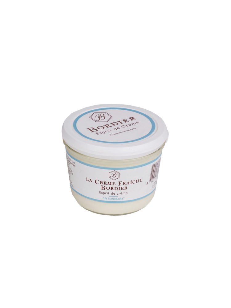 Crème Fraîche Bordier