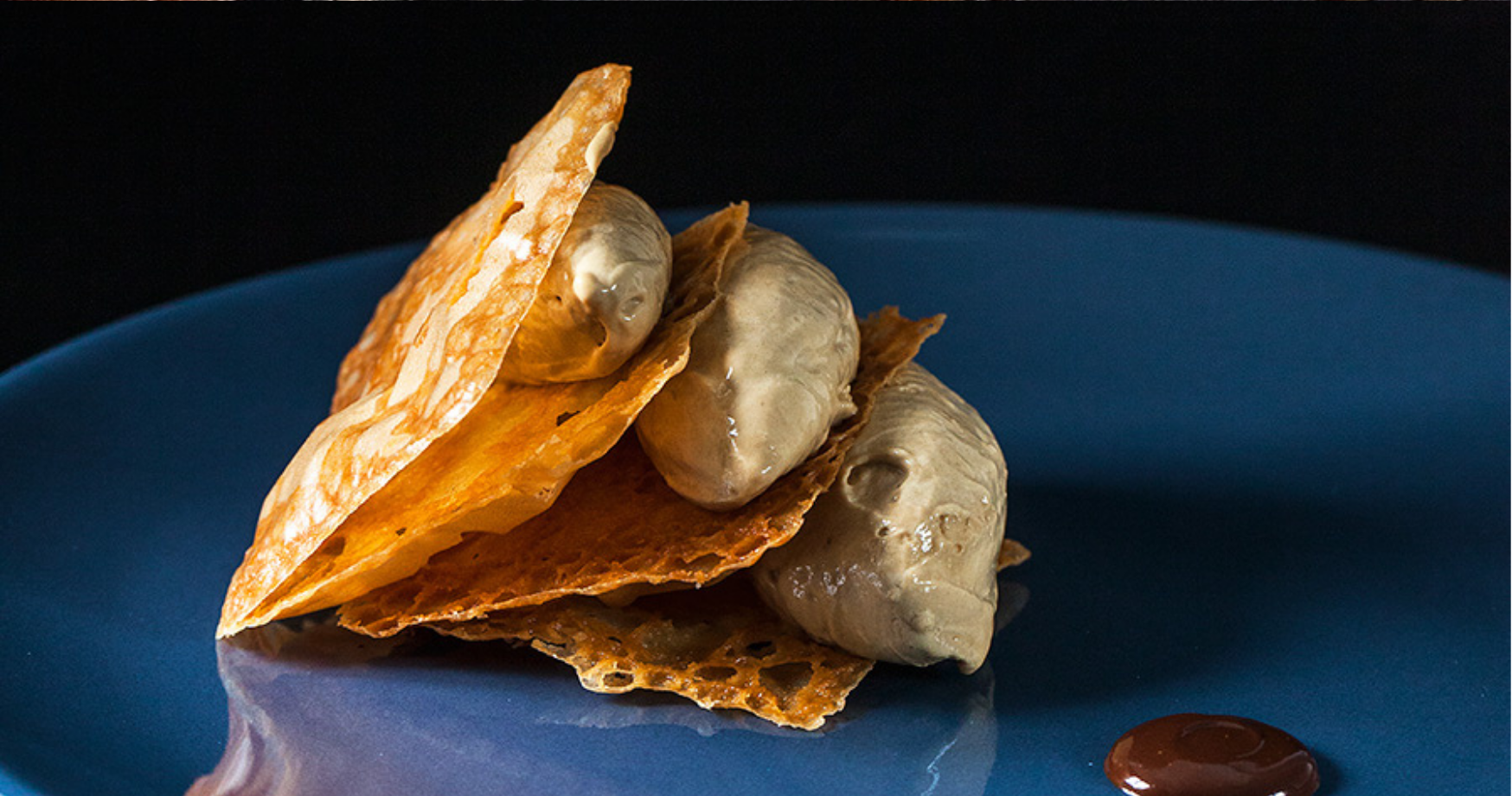 Craquants de caramel et Beurre Bordier Demi-Sel