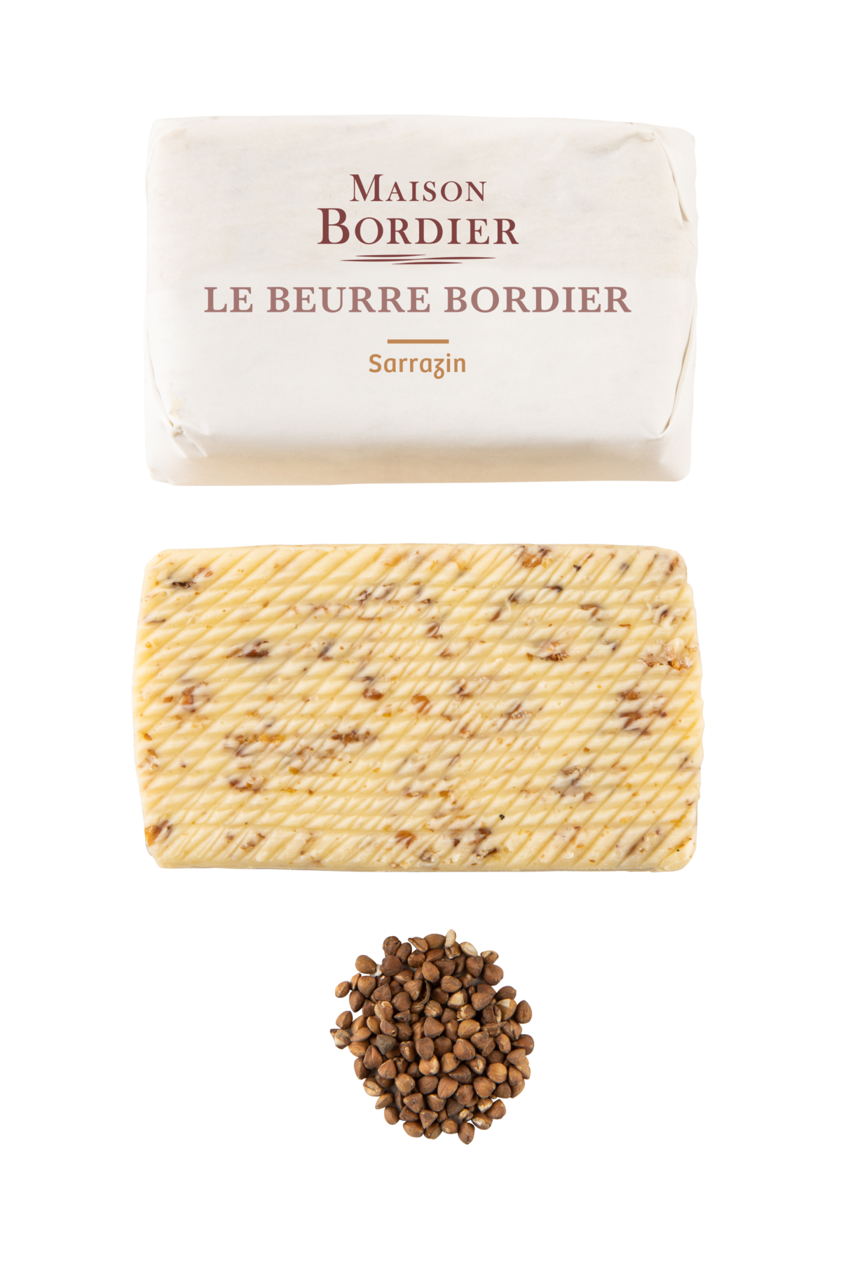 Buckwheat Bordier Butter - Bordier