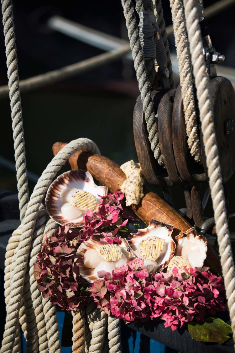 Coquilles Saint-Jacques 