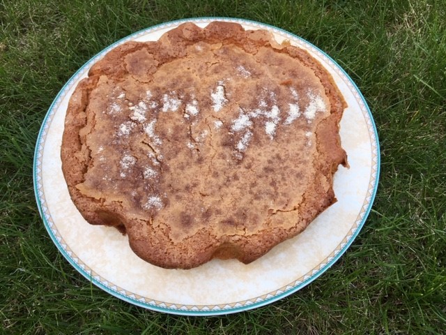 Gâteau  » Sitôt dit « 