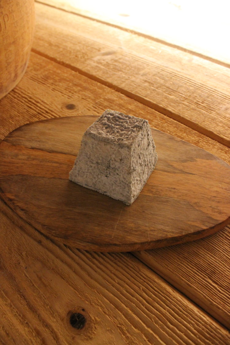 Valençay AOP fermier affiné Bordier