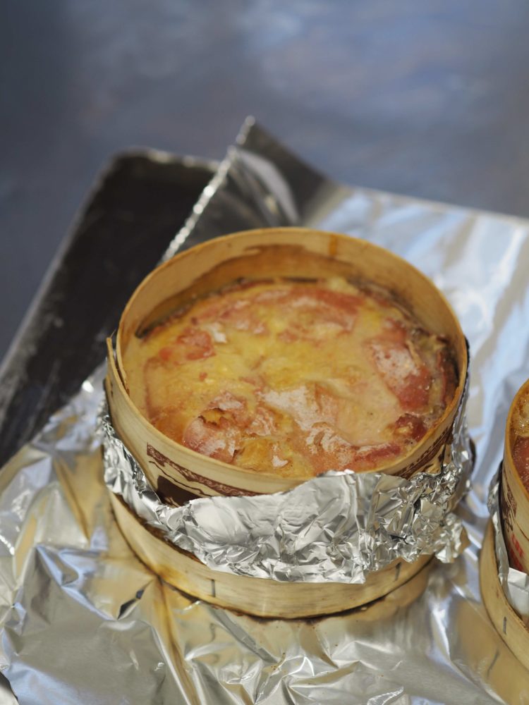 Vacherin et Mont d’Or