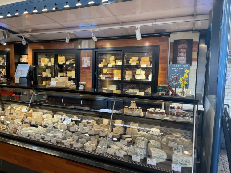 Boutique Maison Bordier Rennes